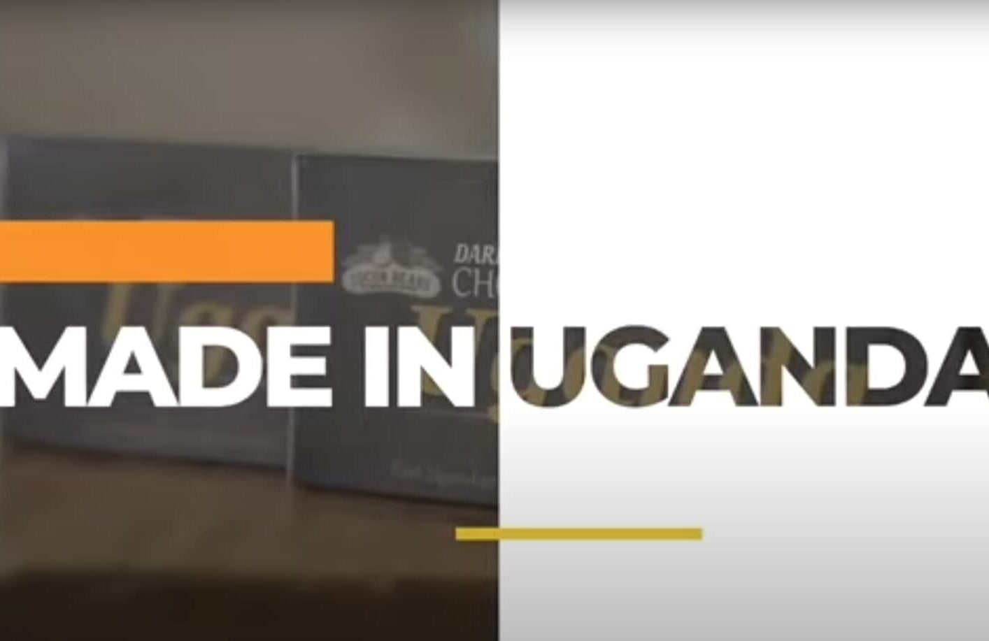 PRODUCTS MADE IN UGANDA